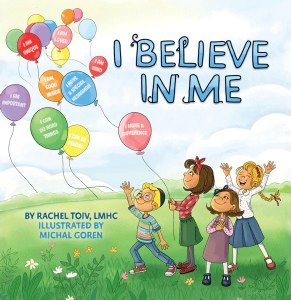 Picture of I Believe in Me [Hardcover]
